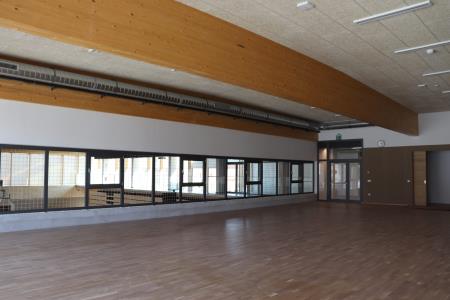 POTEK GRADNJE 3. FAZE POŠ LAVRICA 5